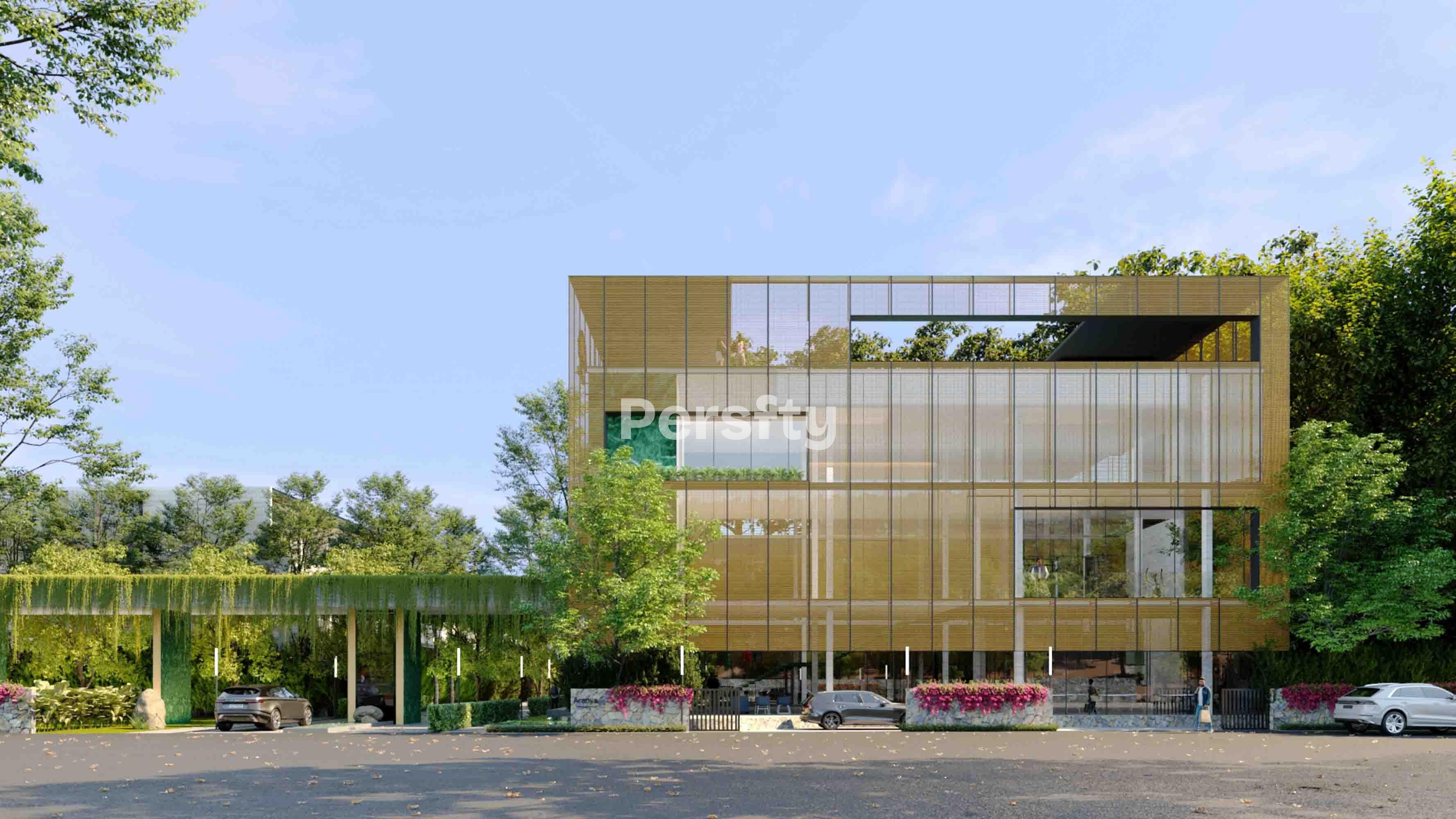 Terminus Aranya 2