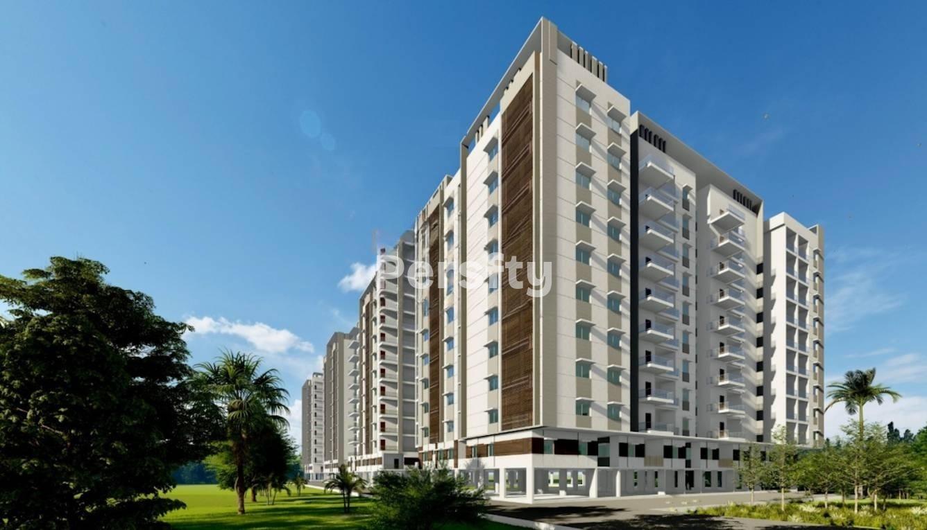 The Building Rasagna North 1