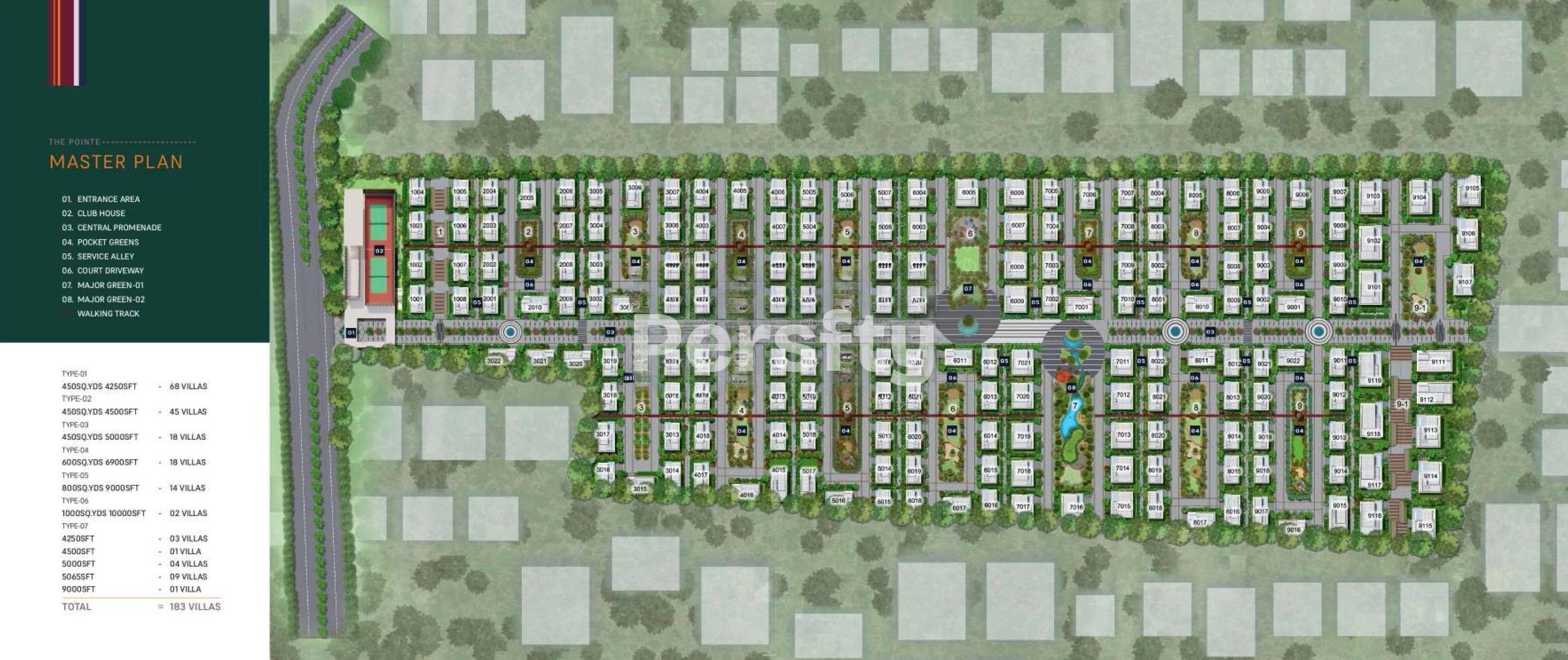 The Pointe Villa 5
