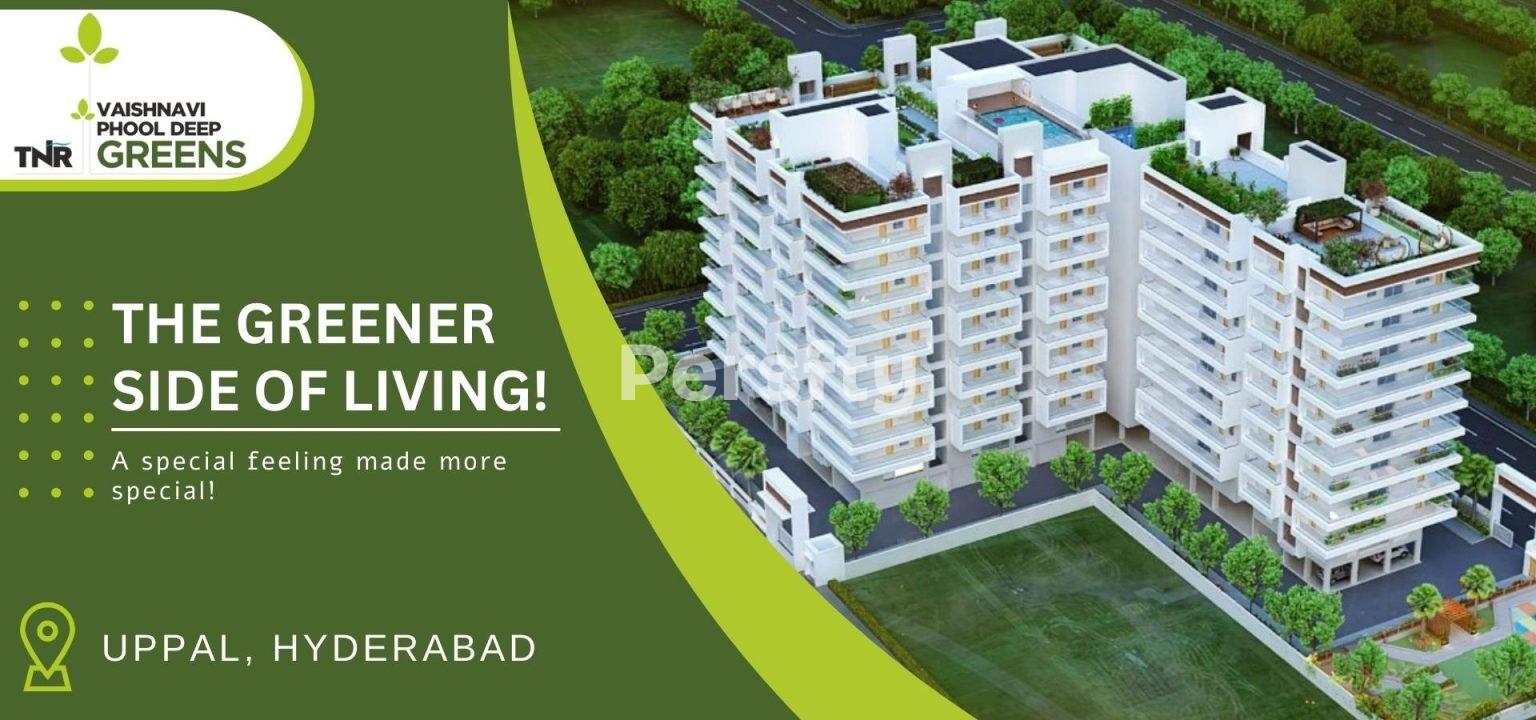TNR Phool Deep Greens 4