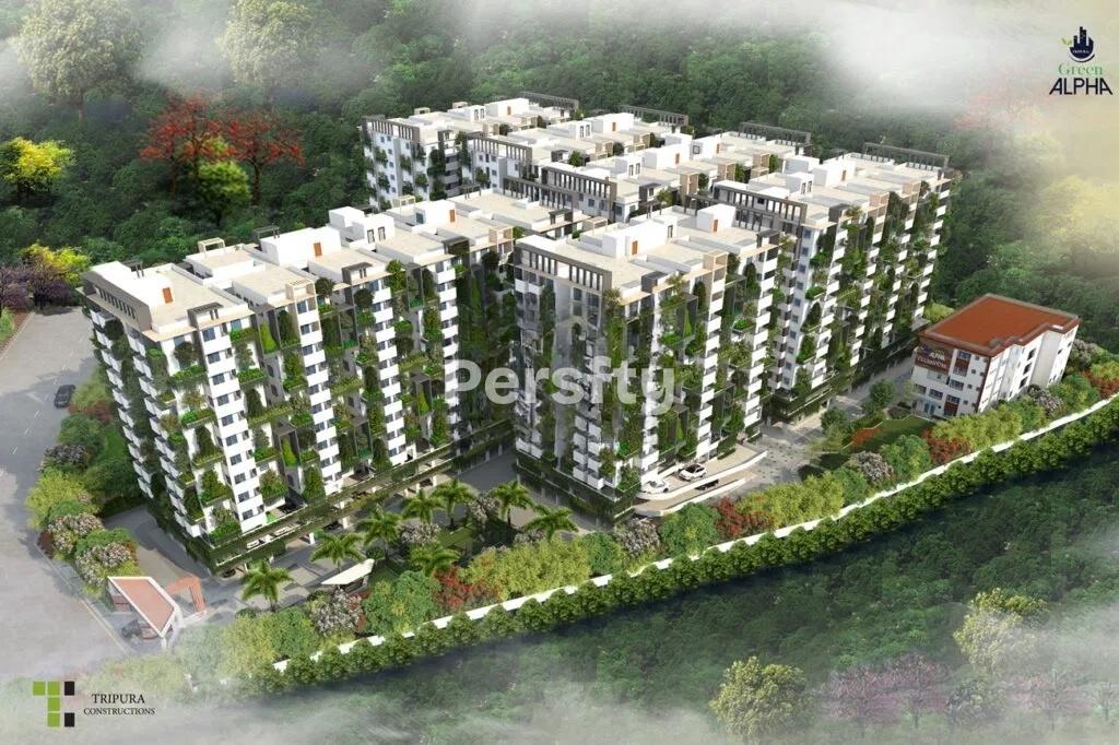 Tripura Green Alpha 3