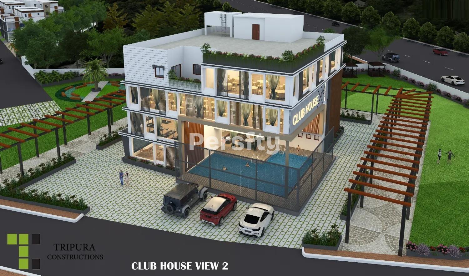 Tripura Landmark V 4