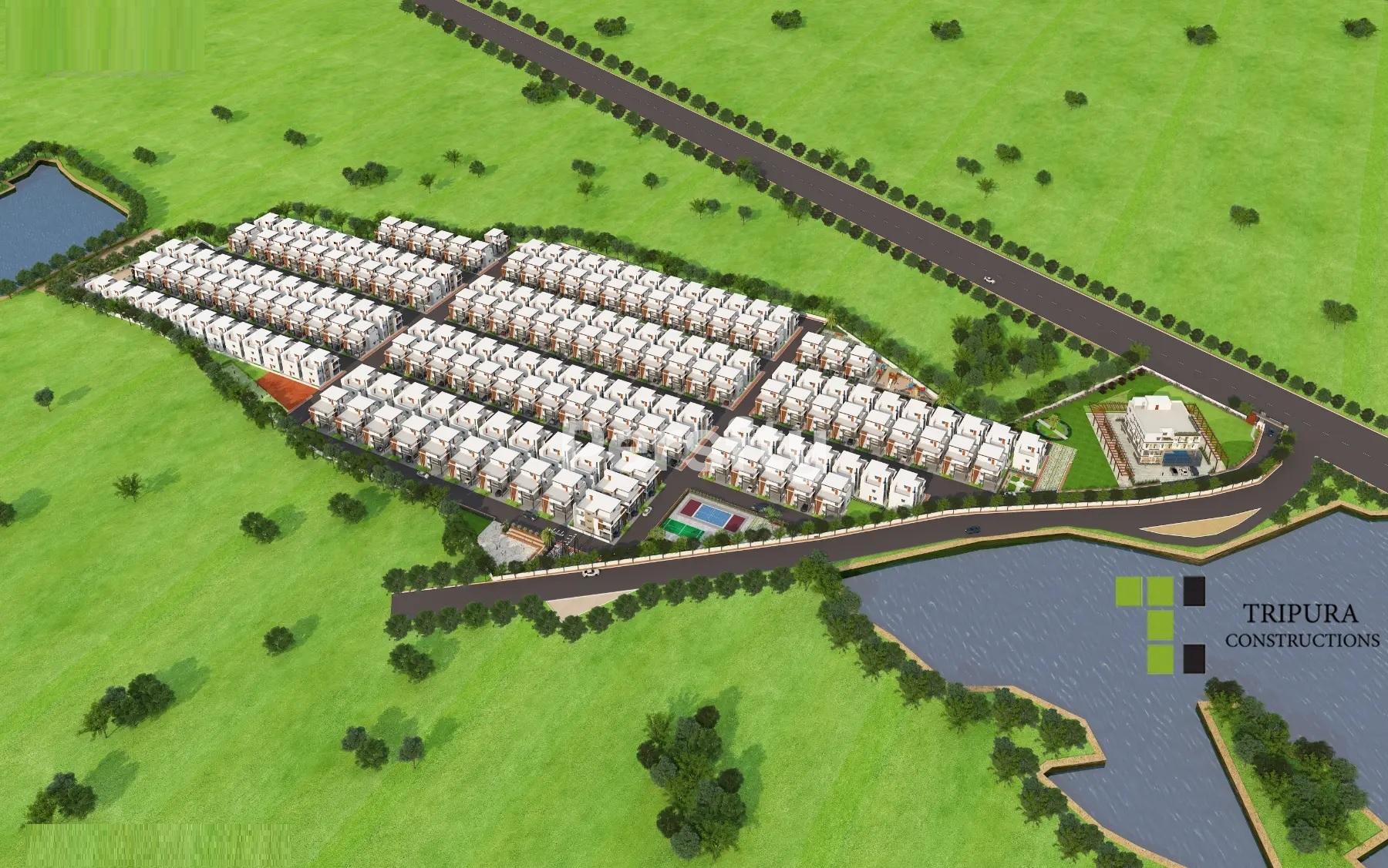 Tripura Landmark V 3