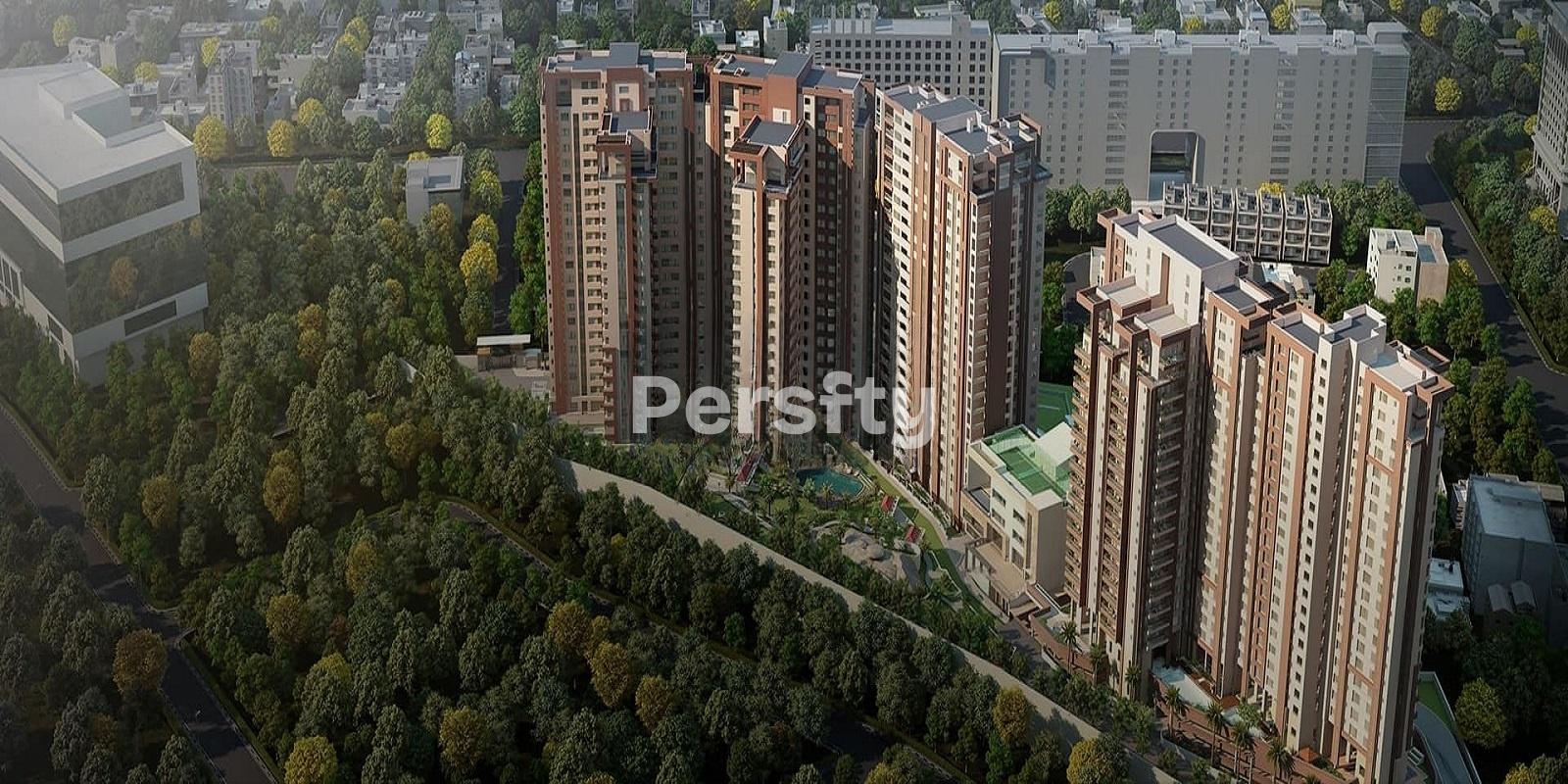 Universal Botanika Tower A And B 1