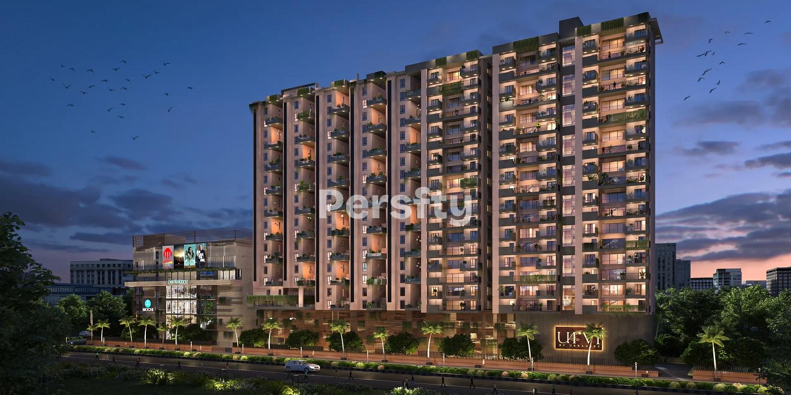 Urbansky Urvi 1