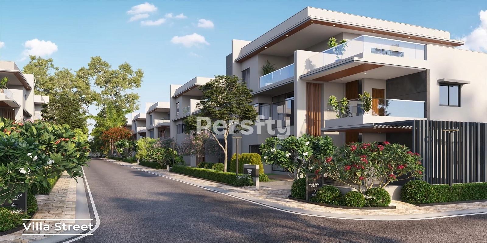 Vaishnaoi Southwoods 1