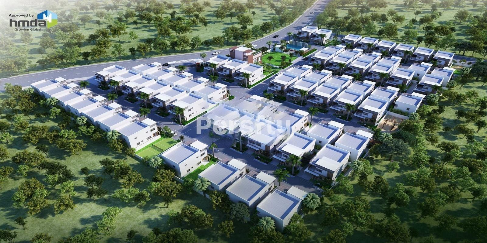 Vajra Nature City 2
