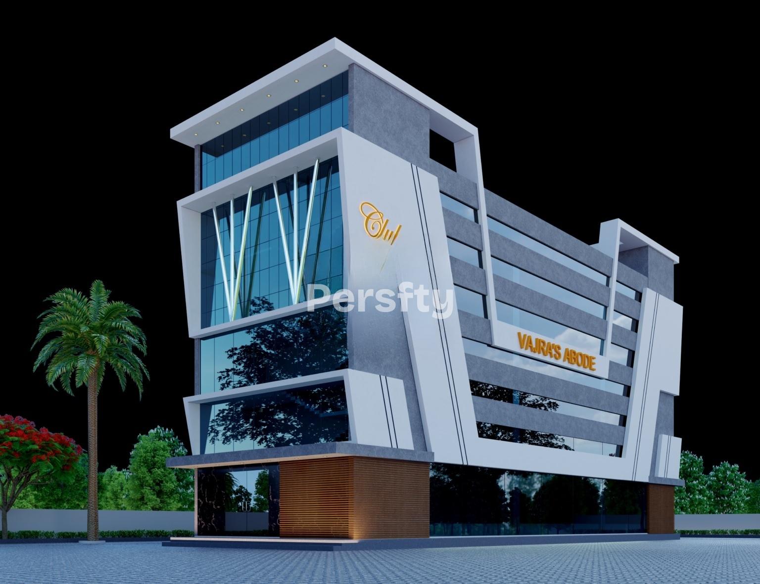 Venkatadri Vajras Abode 1
