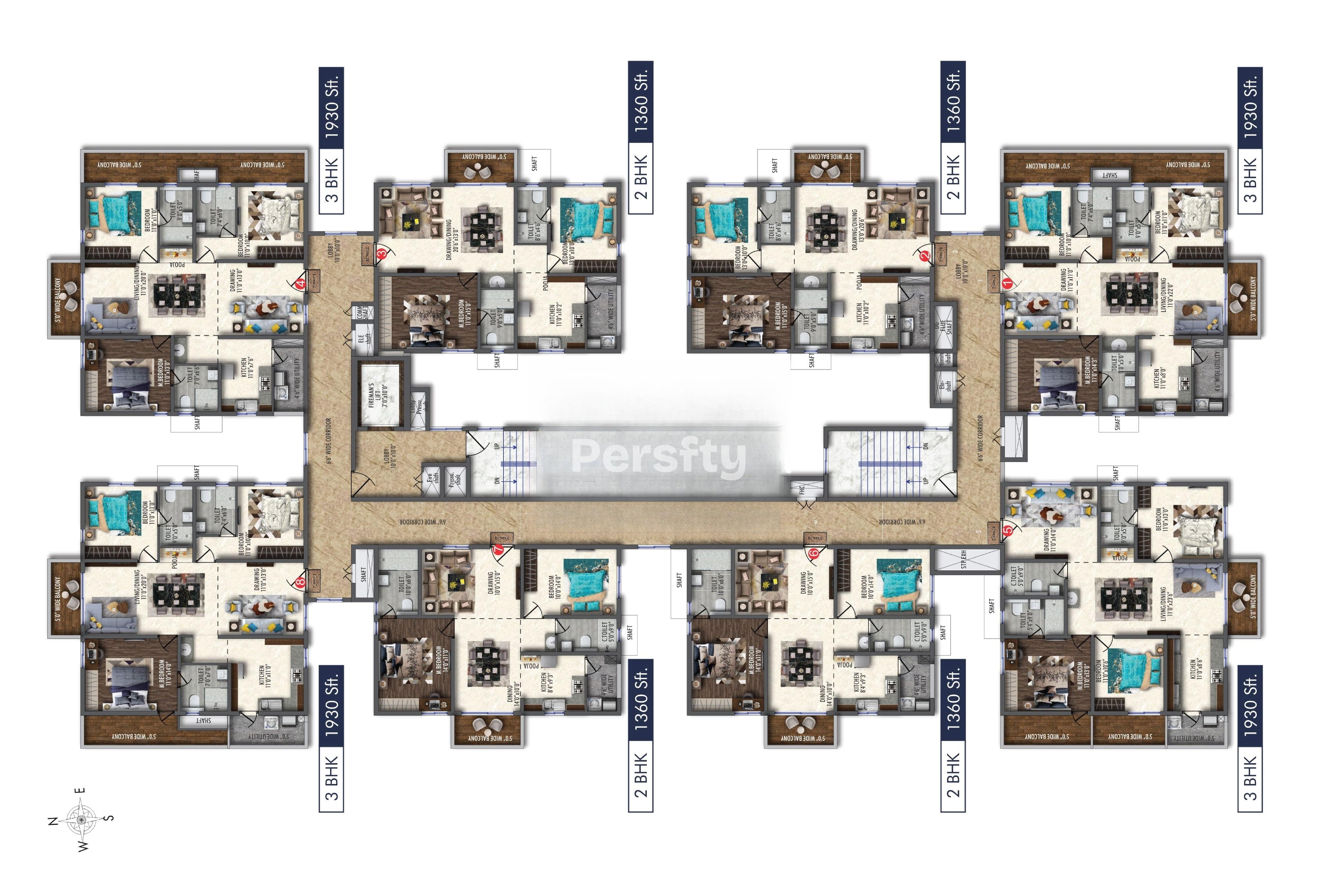Vertex 33 West 3