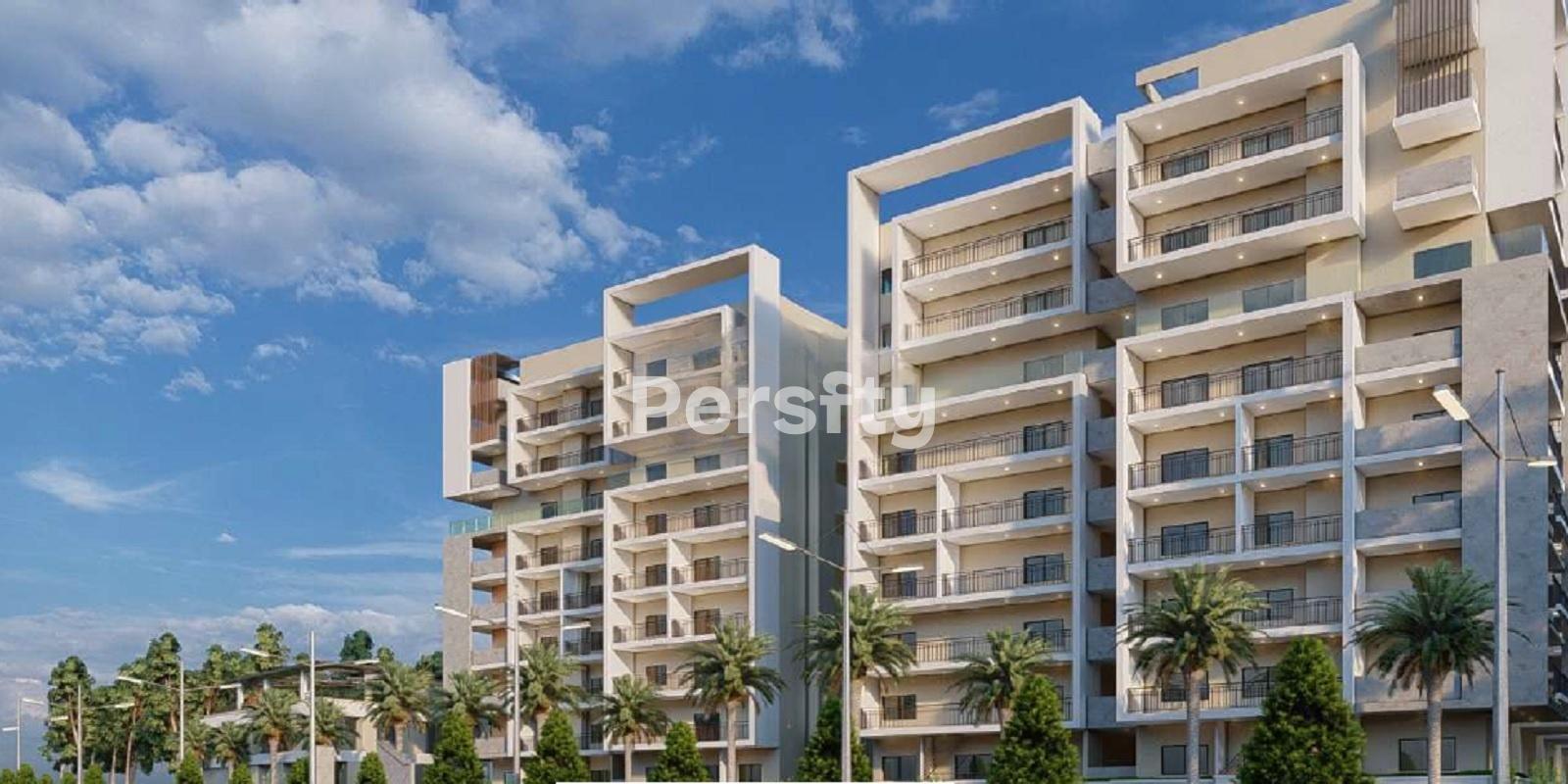 Vijetha Tranquil East 1