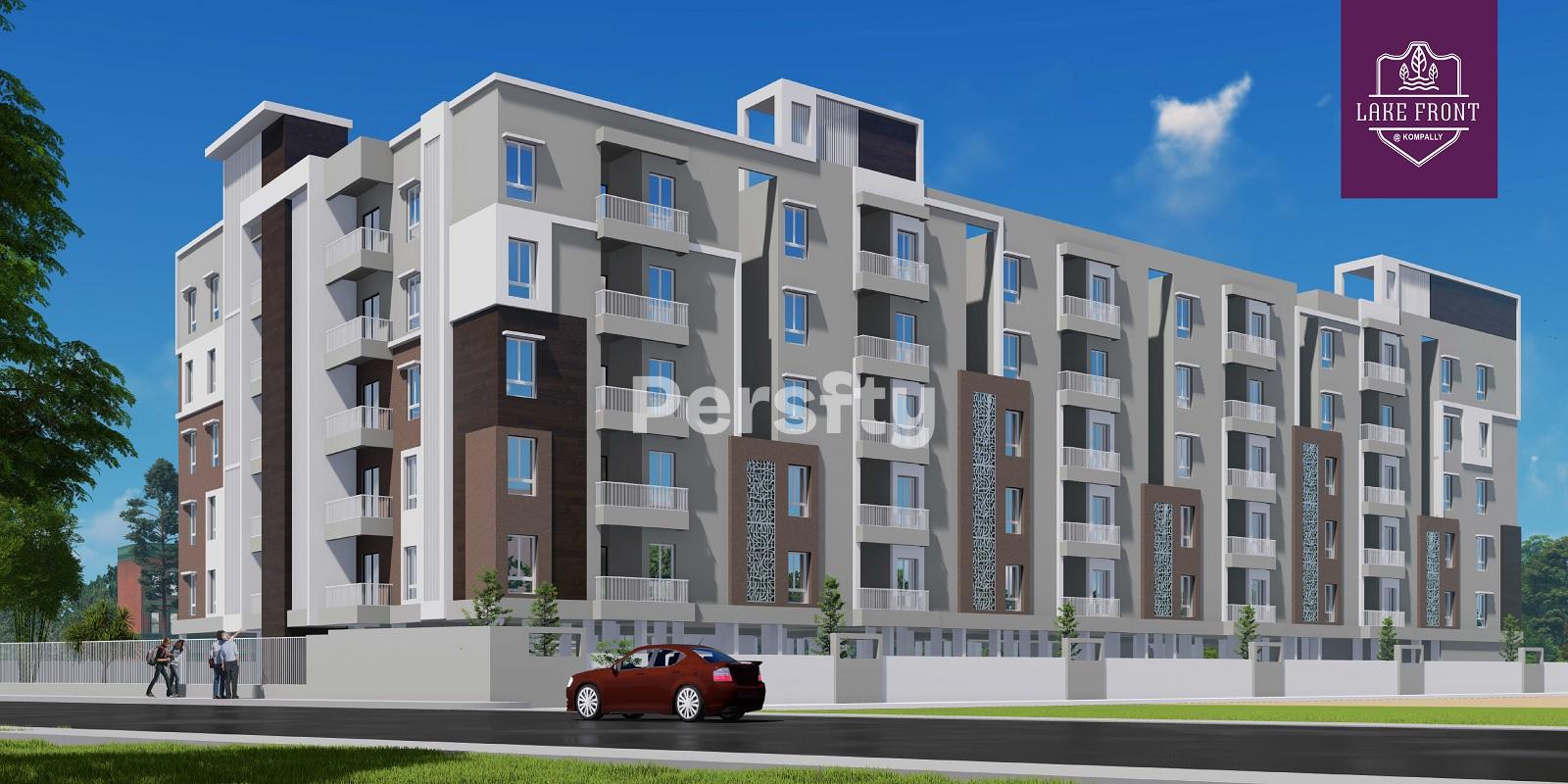 Vision Lake Front 1