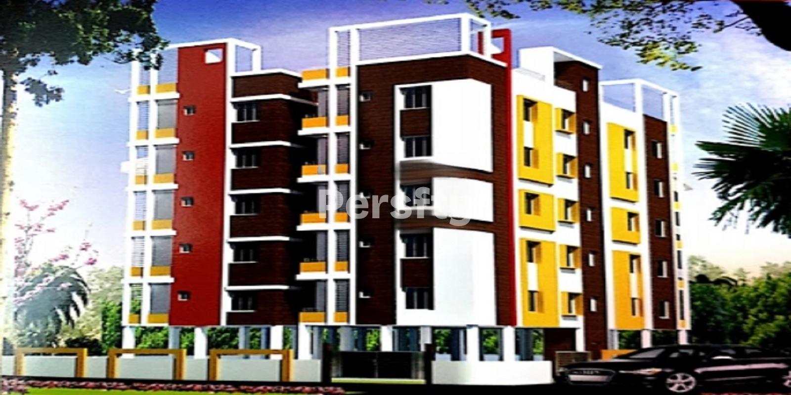VK Singhal Heights 1