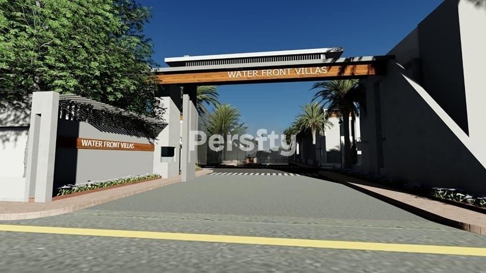 GT Infra Water Front 3