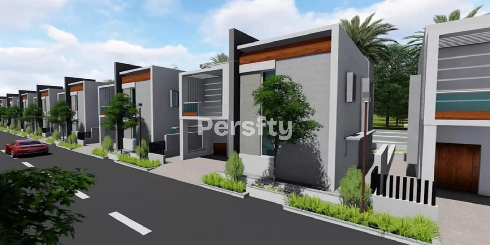 GT Infra Water Front